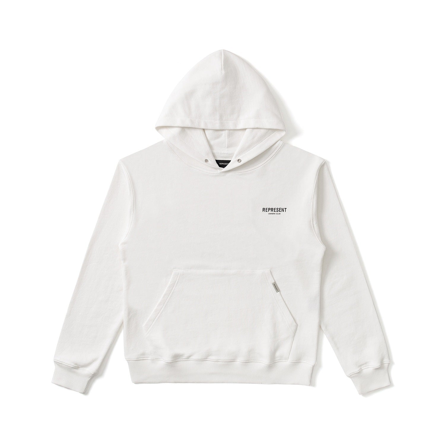 Loose Men's Couple Hooded Sweater - Bellarte Enchanté Loose Men's Couple Hooded Sweater